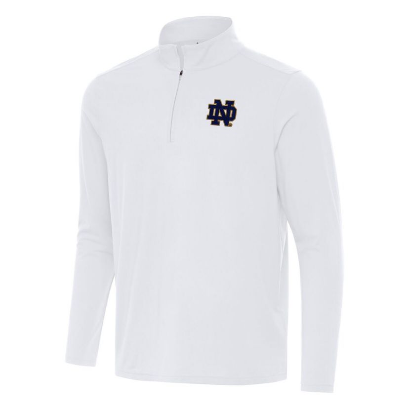 NCAA Notre Dame Fighting Irish Intent Quarter-Zip Top