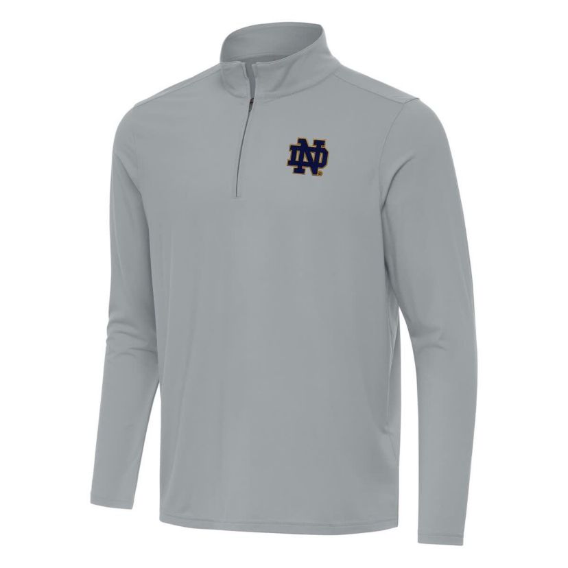 NCAA Notre Dame Fighting Irish Intent Quarter-Zip Top