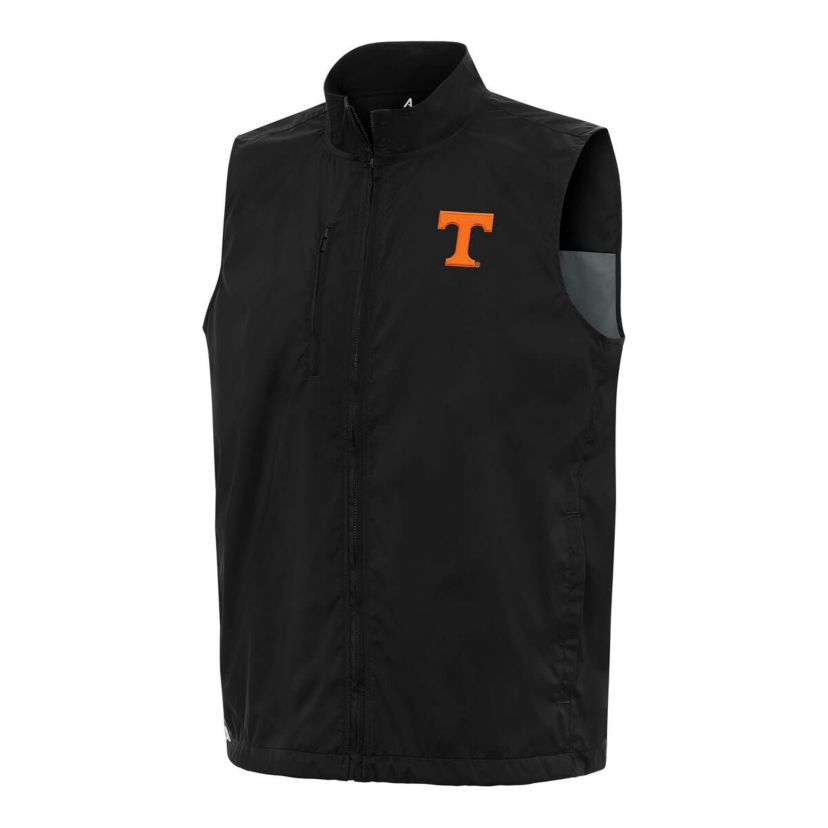 NCAA Tennessee Volunteers Brisk Full-Zip Vest