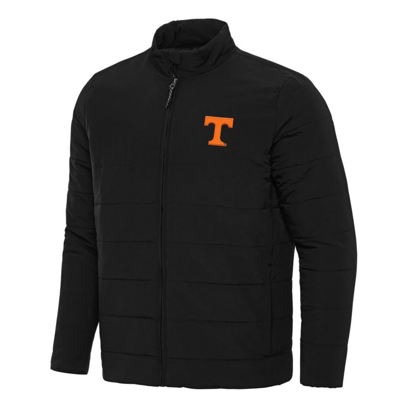 NCAA Tennessee Volunteers Swelter Full-Zip Puffer Jacket