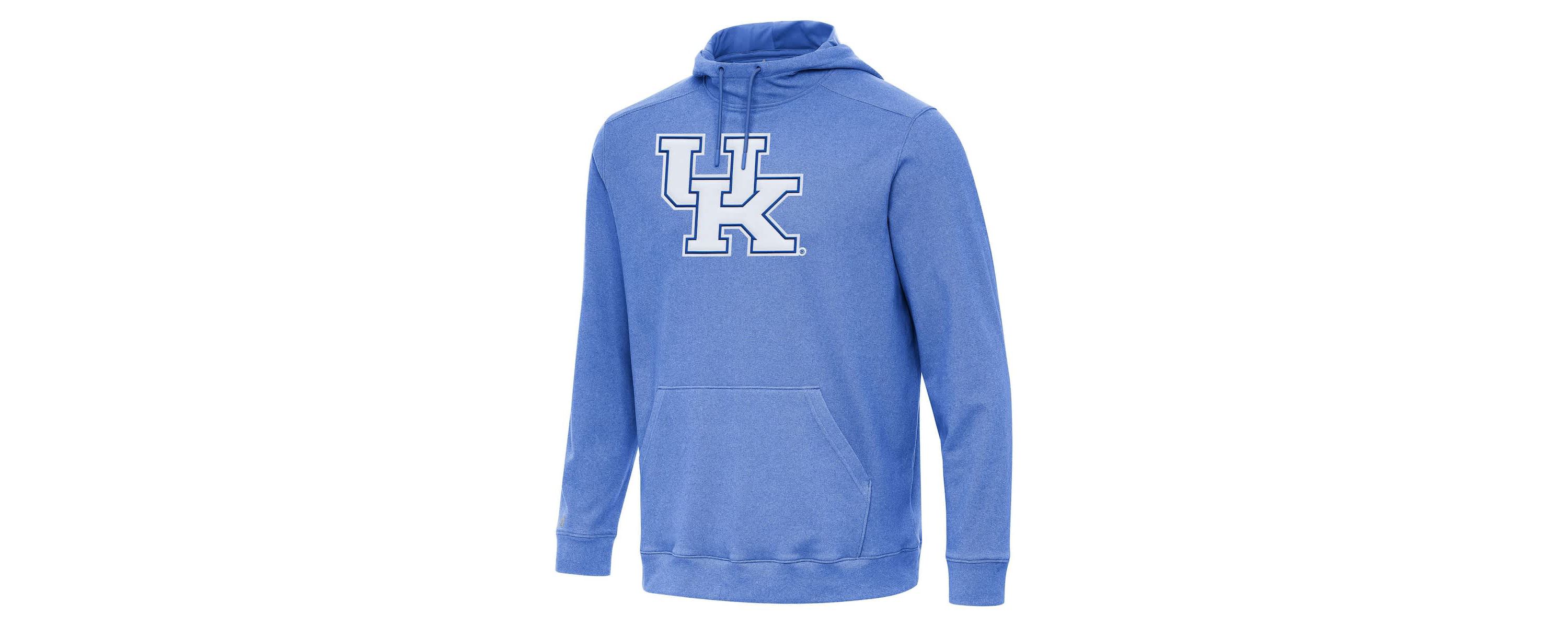 NCAA Kentucky Wildcats Cloud Pullover Hoodie
