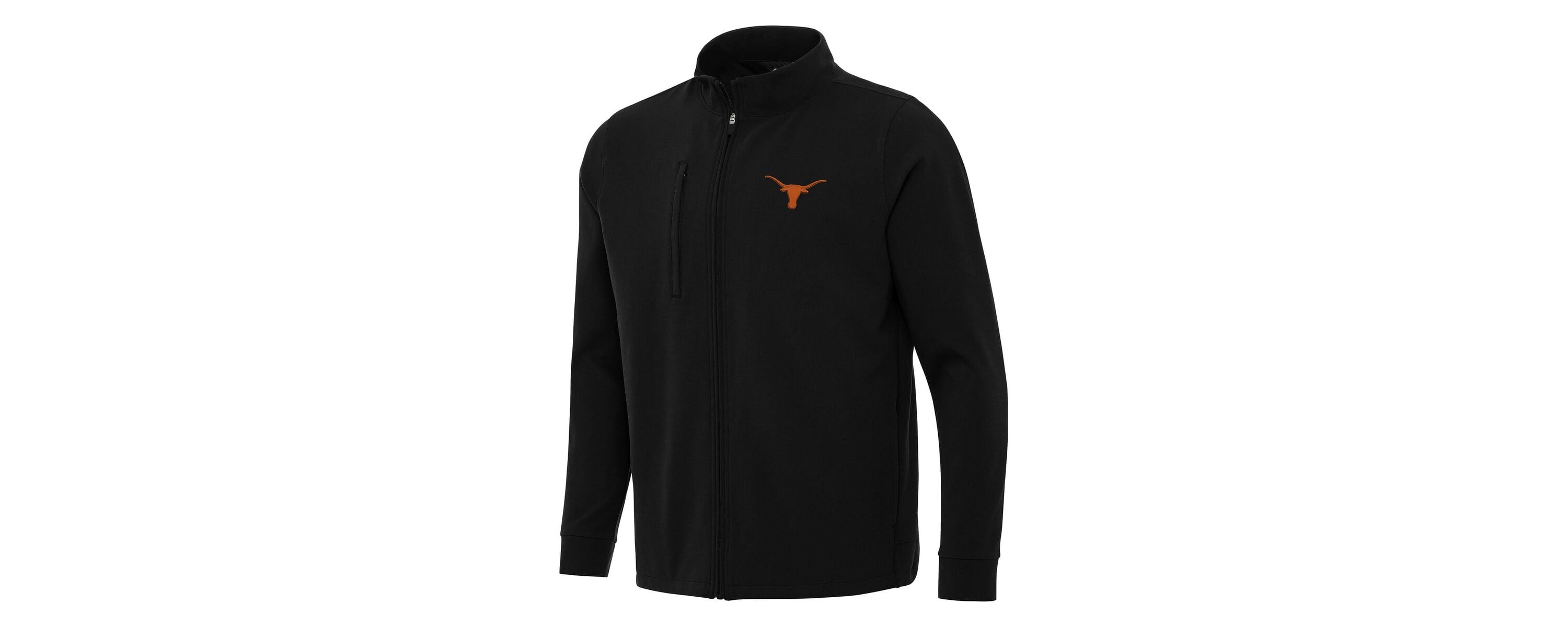 NCAA Texas Longhorns Regard Full-Zip Jacket