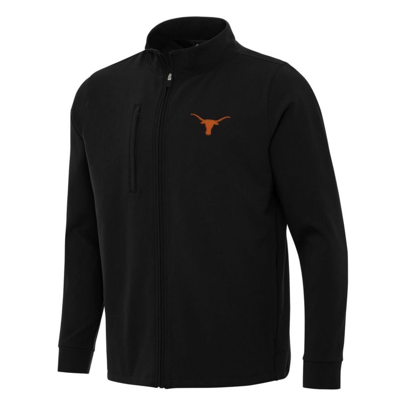 NCAA Texas Longhorns Regard Full-Zip Jacket