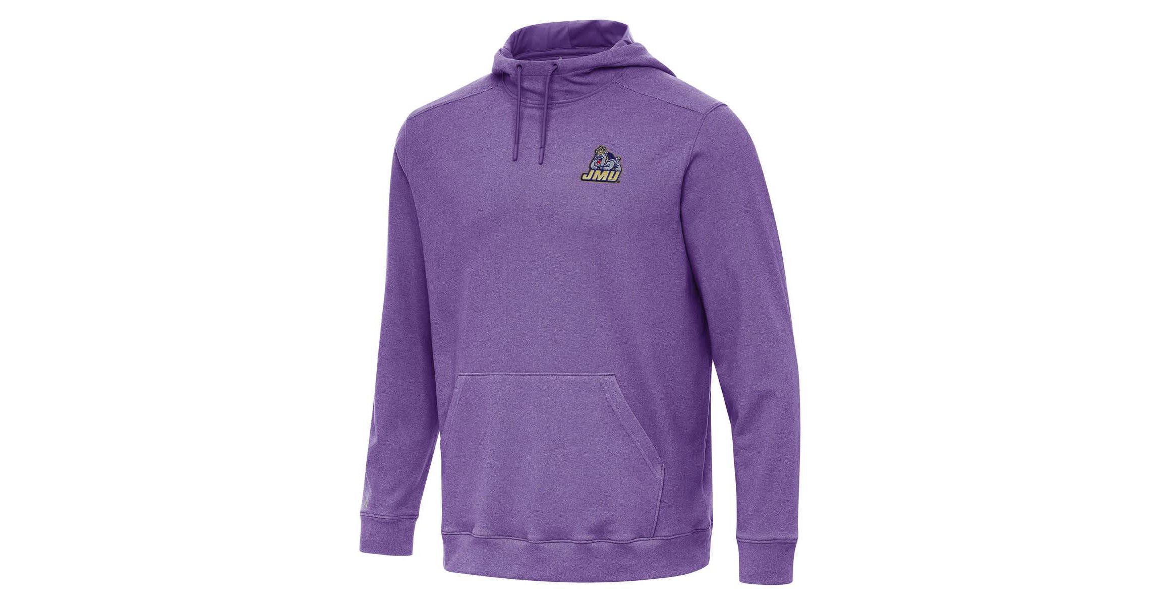 NCAA James Madison Dukes Cloud Pullover Hoodie
