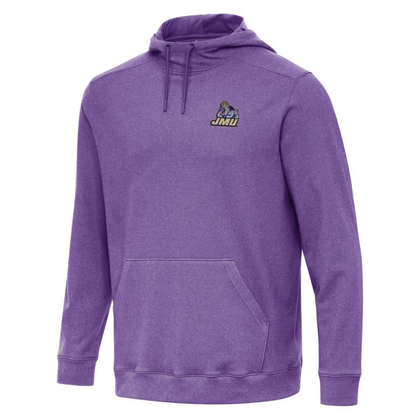 NCAA James Madison Dukes Cloud Pullover Hoodie