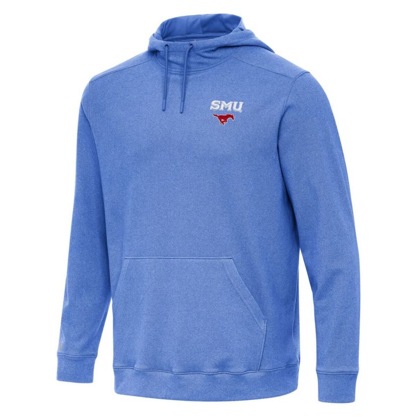 NCAA SMU Mustangs Cloud Pullover Hoodie