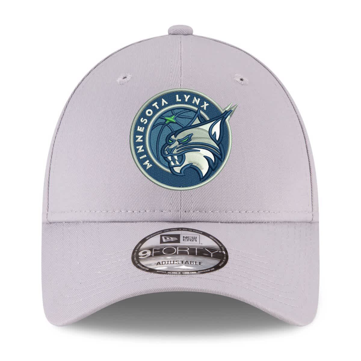 WNBA Minnesota Lynx Primary Logo 9FORTY Adjustable Hat