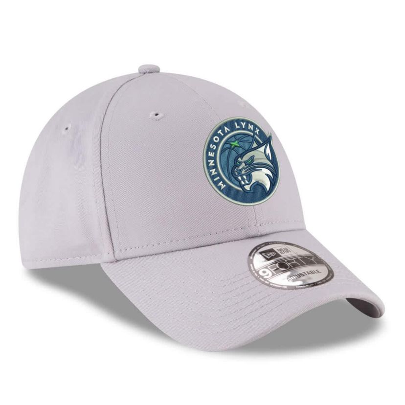 WNBA Minnesota Lynx Primary Logo 9FORTY Adjustable Hat