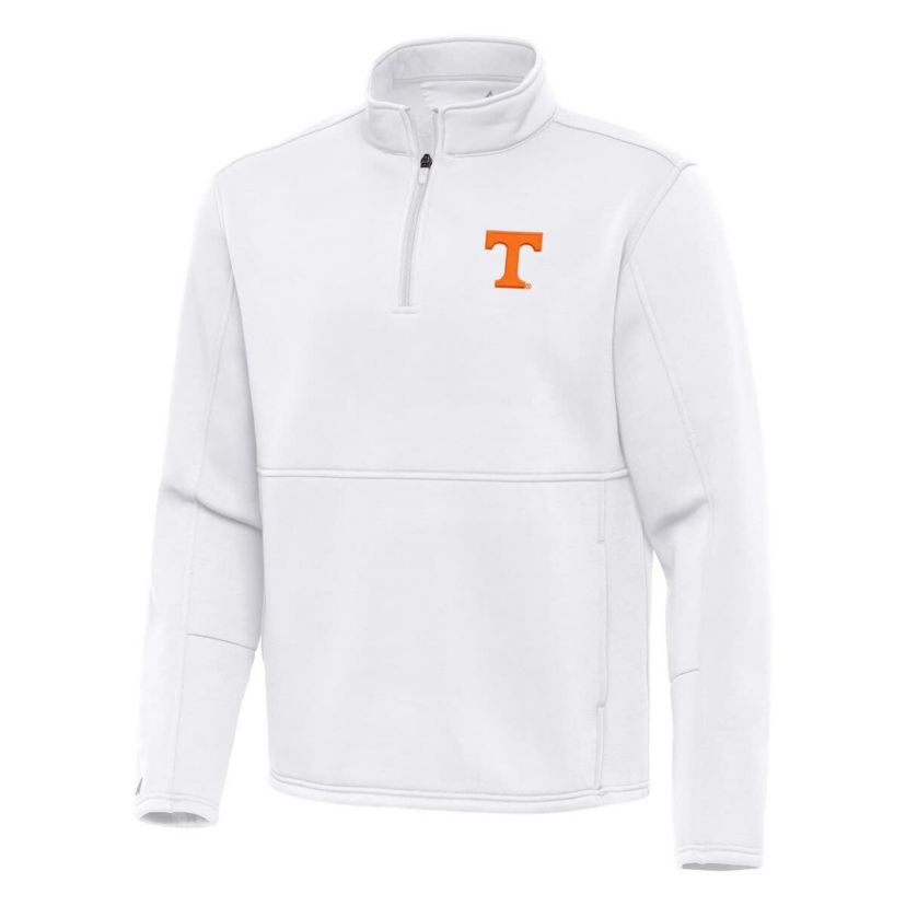 NCAA Tennessee Volunteers Twist Quarter-Zip Pullover Jacket