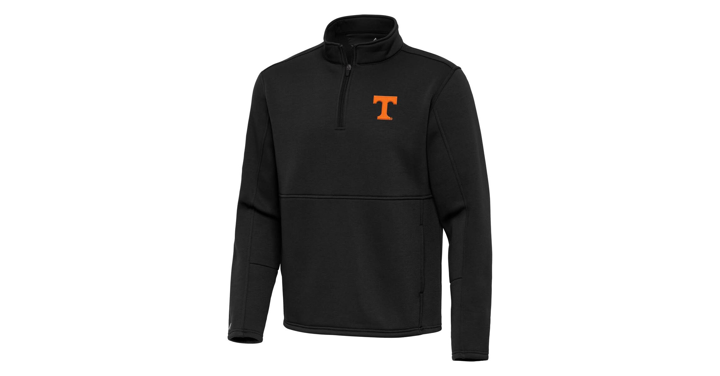 NCAA Tennessee Volunteers Twist Quarter-Zip Pullover Jacket