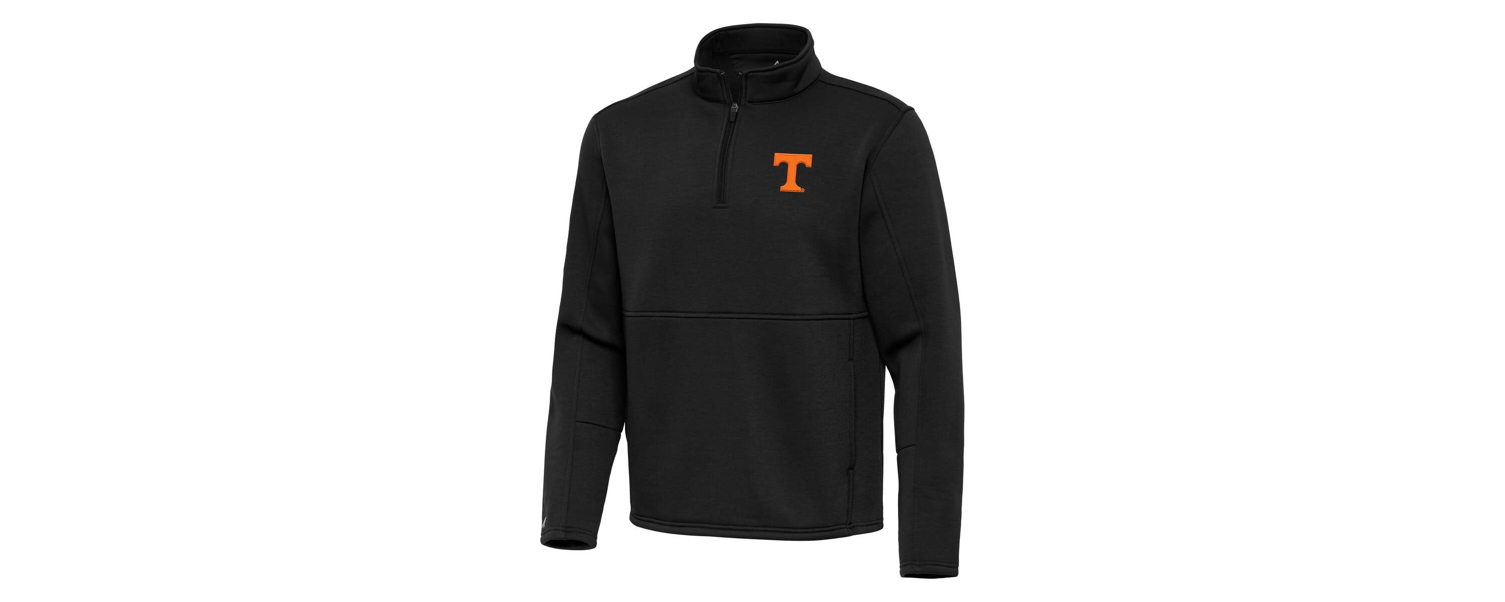 NCAA Tennessee Volunteers Twist Quarter-Zip Pullover Jacket