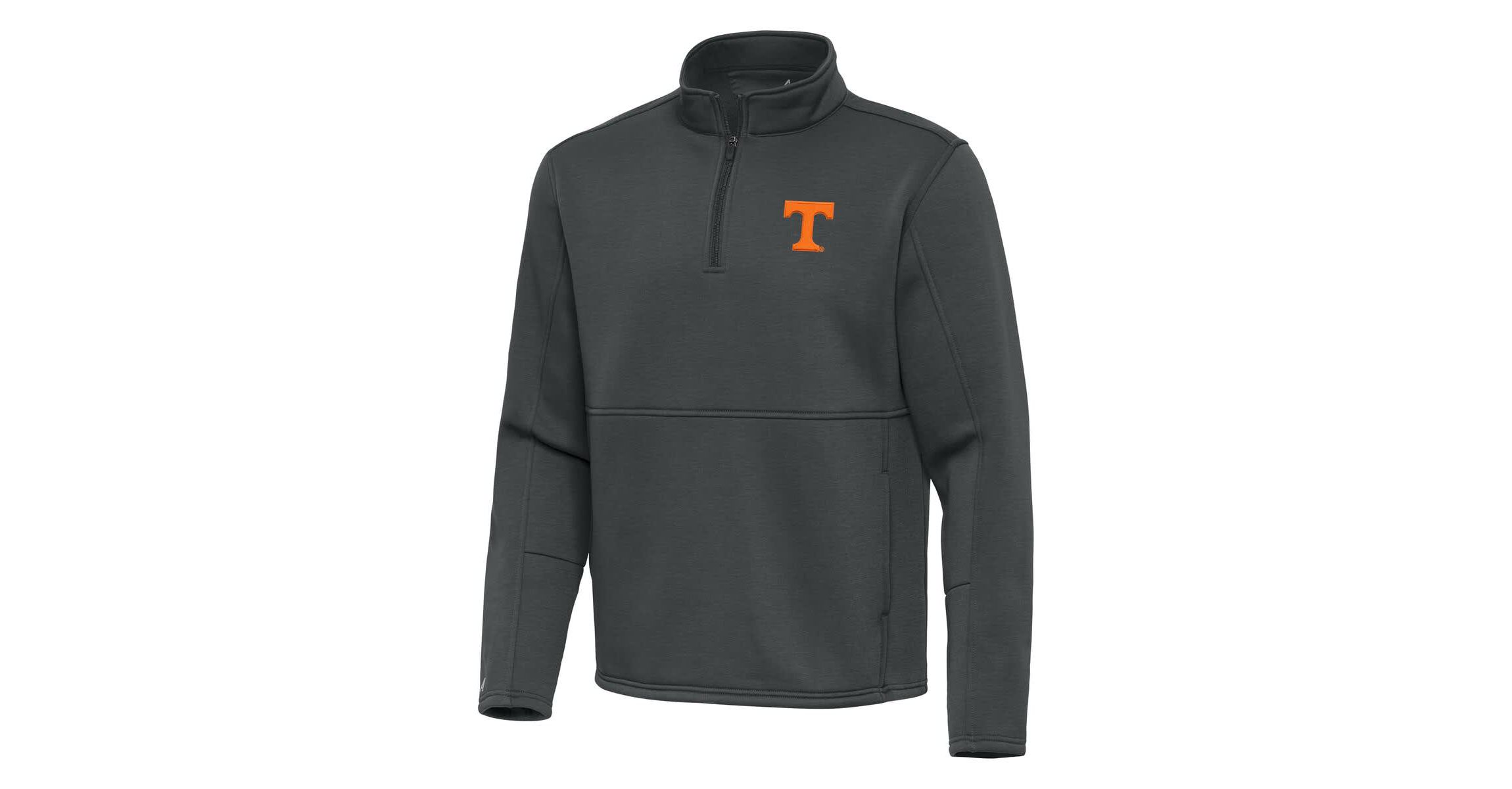 NCAA Tennessee Volunteers Twist Quarter-Zip Pullover Jacket