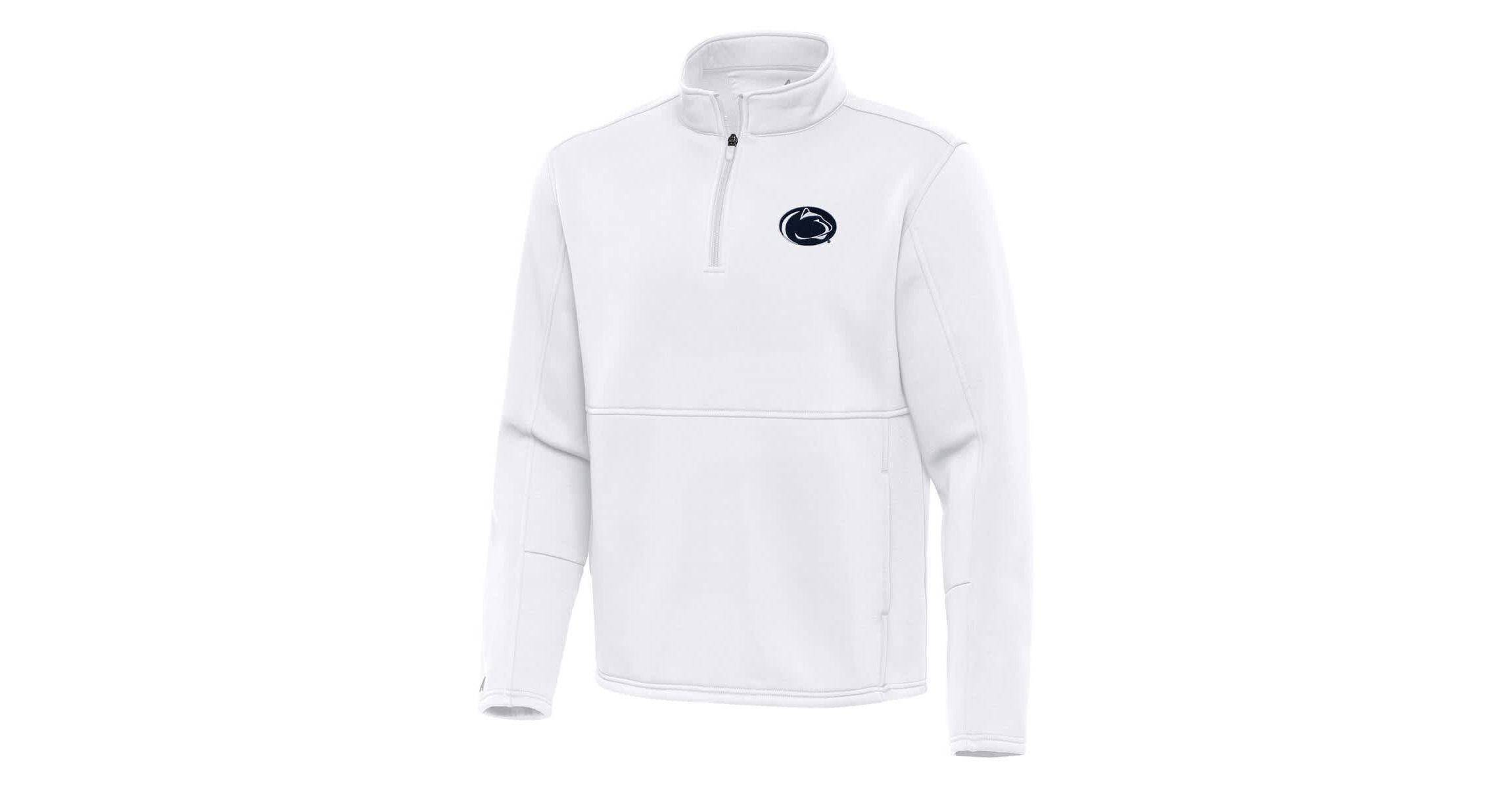 NCAA Penn State Nittany Lions Twist Quarter-Zip Pullover Jacket