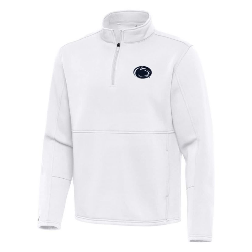 NCAA Penn State Nittany Lions Twist Quarter-Zip Pullover Jacket