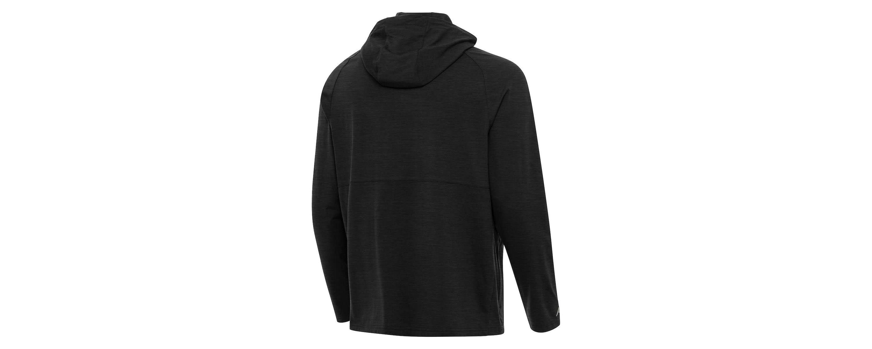 NHL 2025 NHL Winter Classic Wrigley Field Spikes Quarter-Zip Hoodie