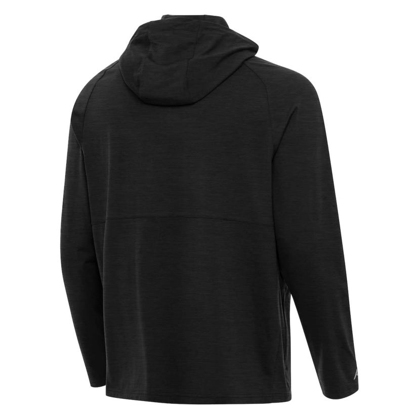 NHL 2025 NHL Winter Classic Wrigley Field Spikes Quarter-Zip Hoodie
