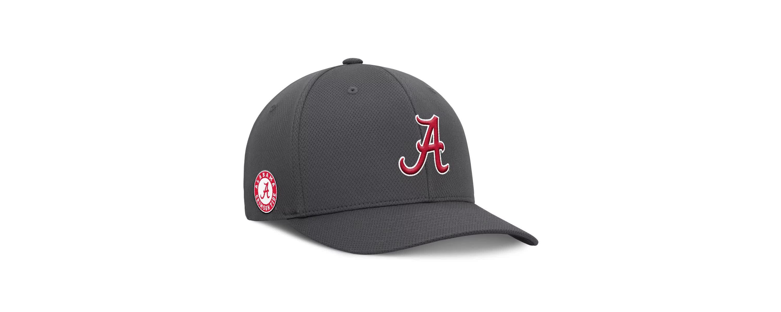 Alabama Crimson Tide NCAA Alabama Tide Reflex Logo Flex Hat
