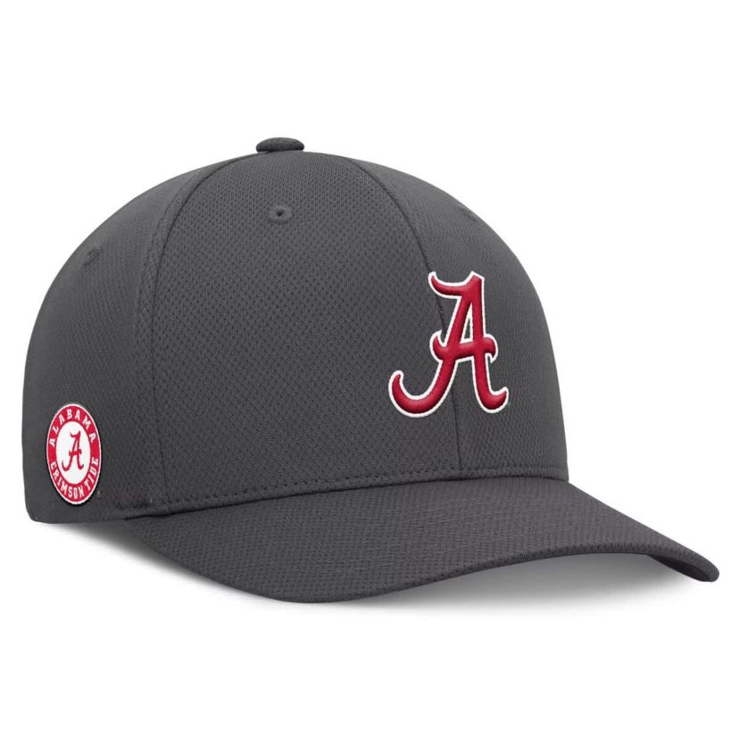 Alabama Crimson Tide NCAA Alabama Tide Reflex Logo Flex Hat