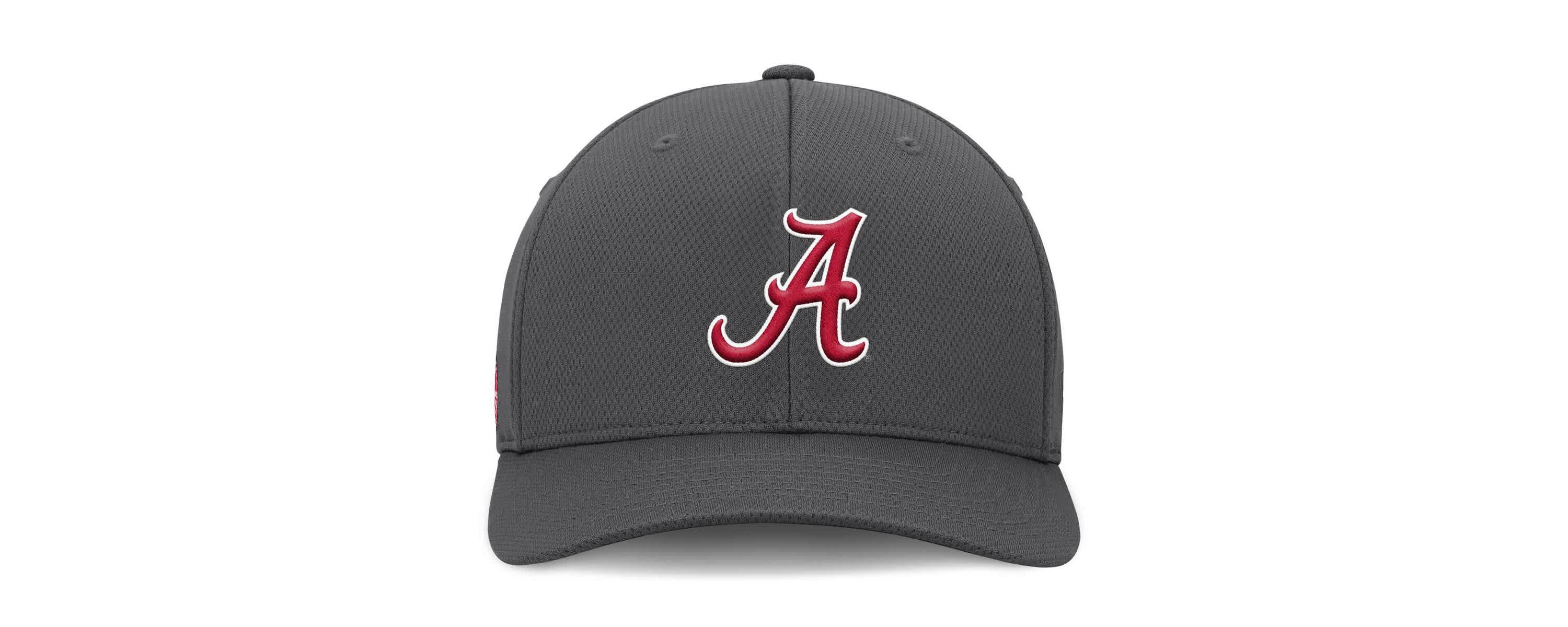 Alabama Crimson Tide NCAA Alabama Tide Reflex Logo Flex Hat