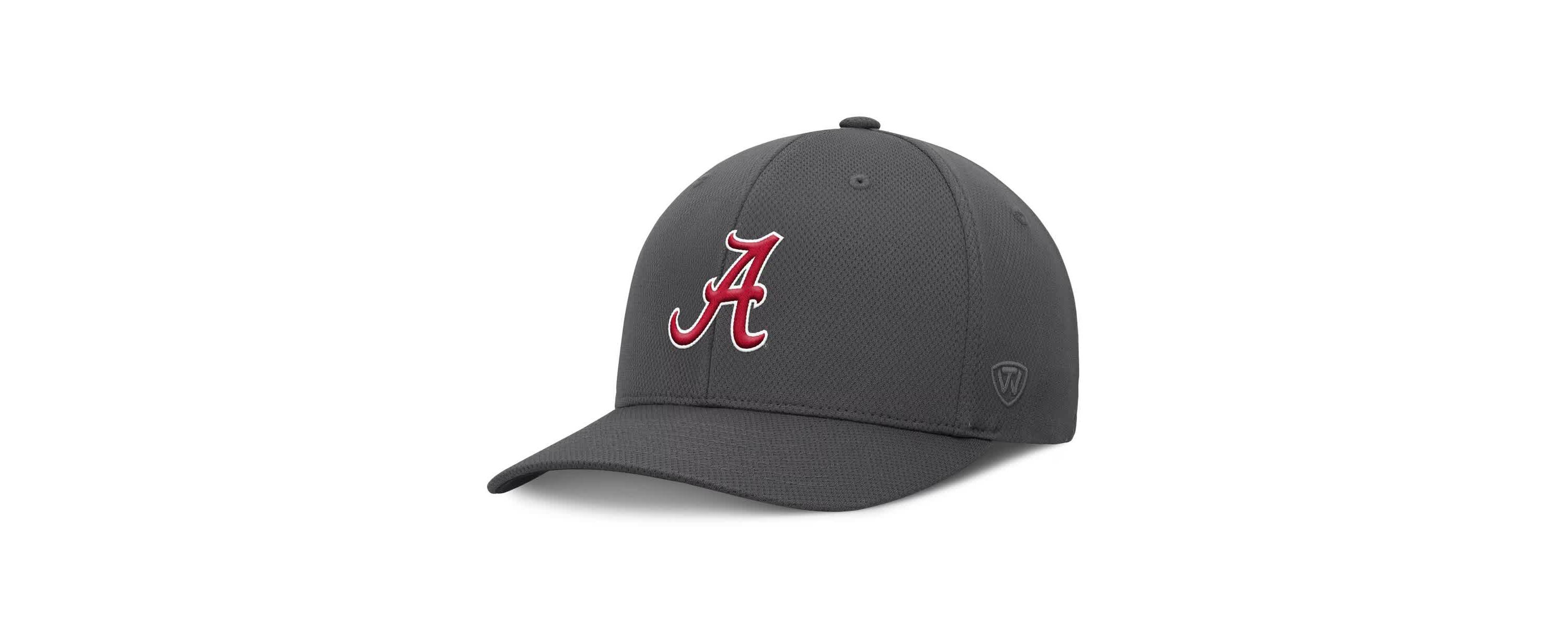 Alabama Crimson Tide NCAA Alabama Tide Reflex Logo Flex Hat