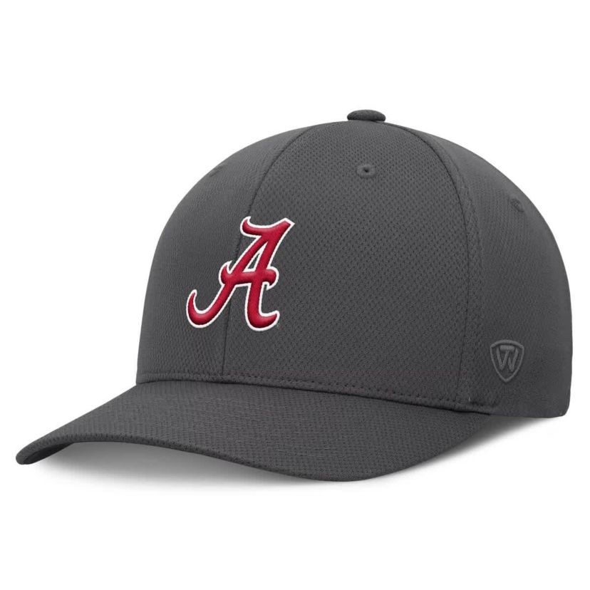Alabama Crimson Tide NCAA Alabama Tide Reflex Logo Flex Hat