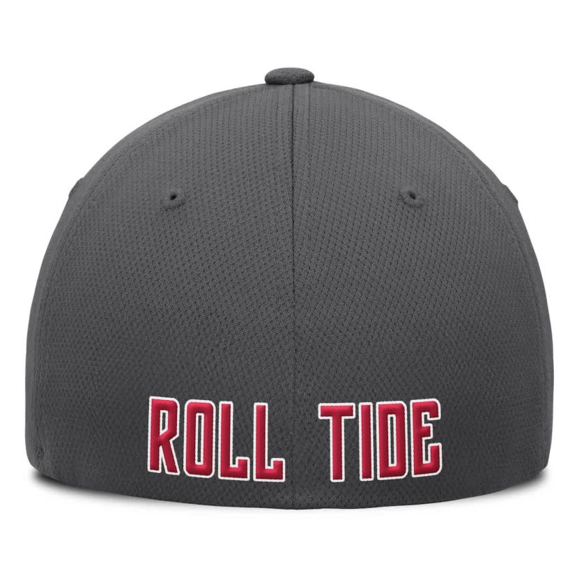 Alabama Crimson Tide NCAA Alabama Tide Reflex Logo Flex Hat