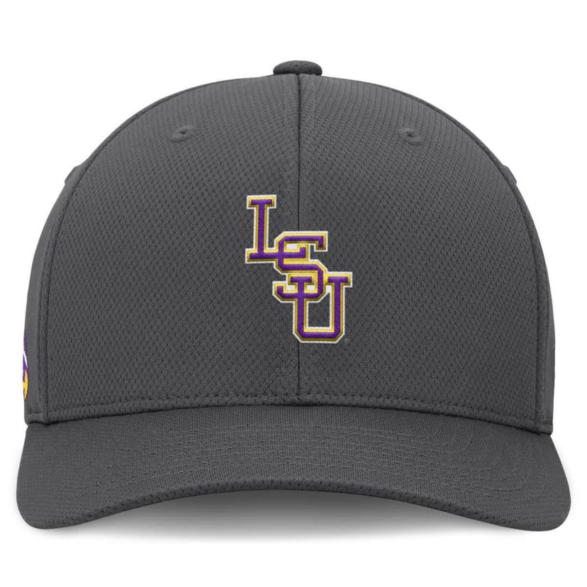 NCAA LSU Tigers Reflex Logo Flex Hat