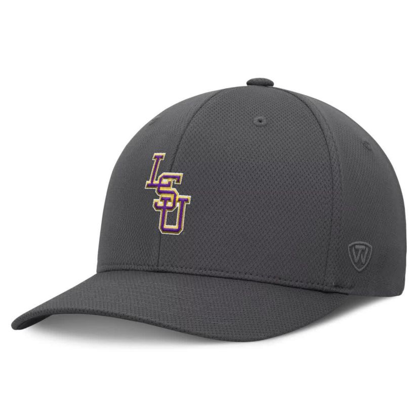 NCAA LSU Tigers Reflex Logo Flex Hat