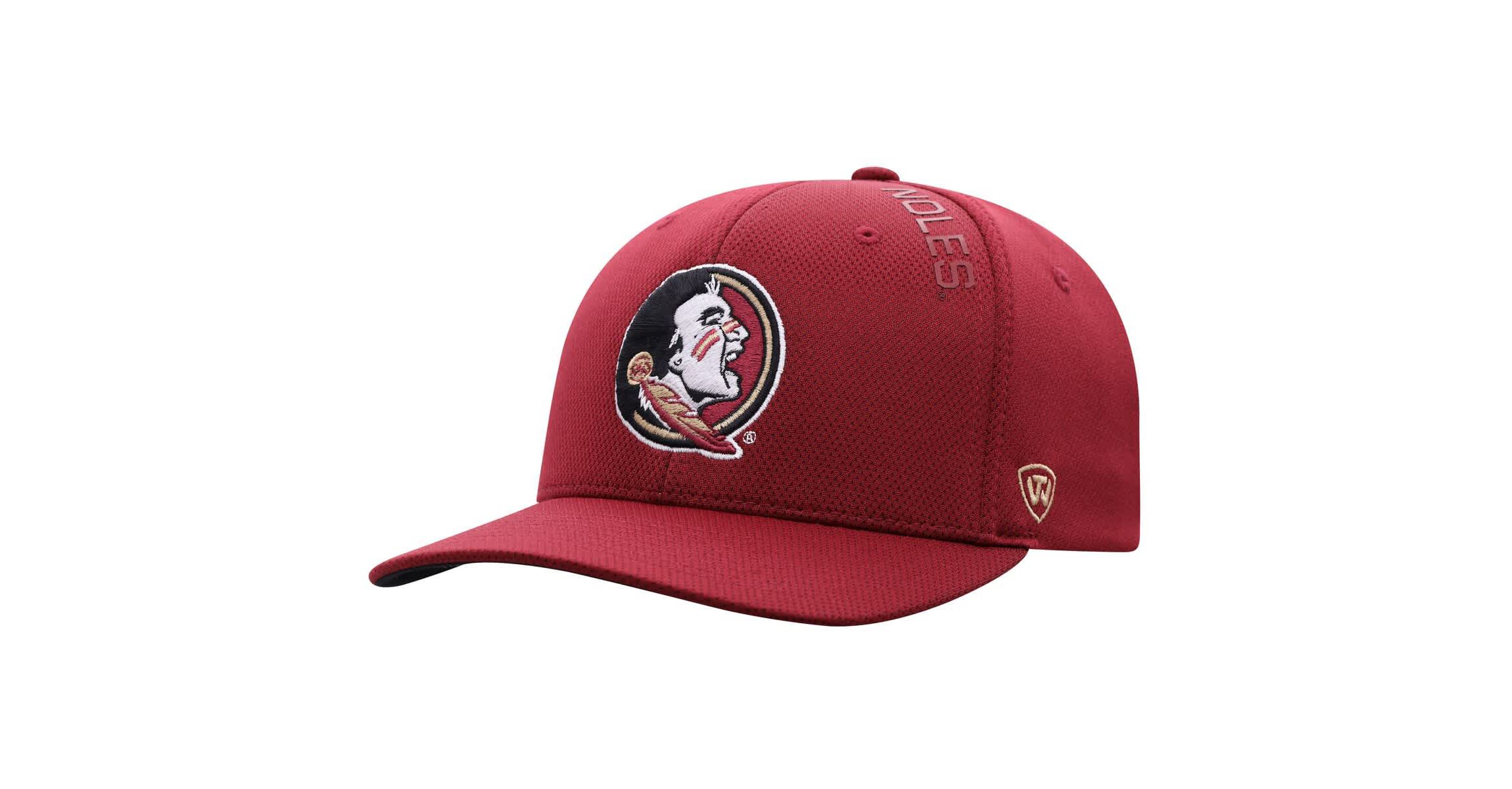 NCAA Florida State Seminoles Reflex 2.0 Flex Hat