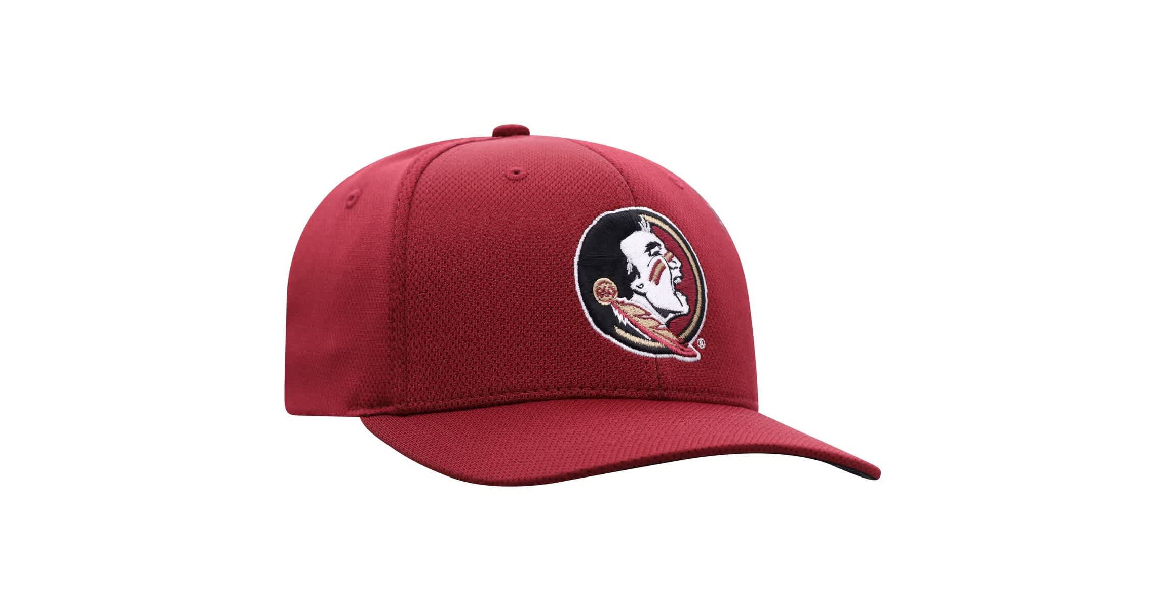 NCAA Florida State Seminoles Reflex 2.0 Flex Hat
