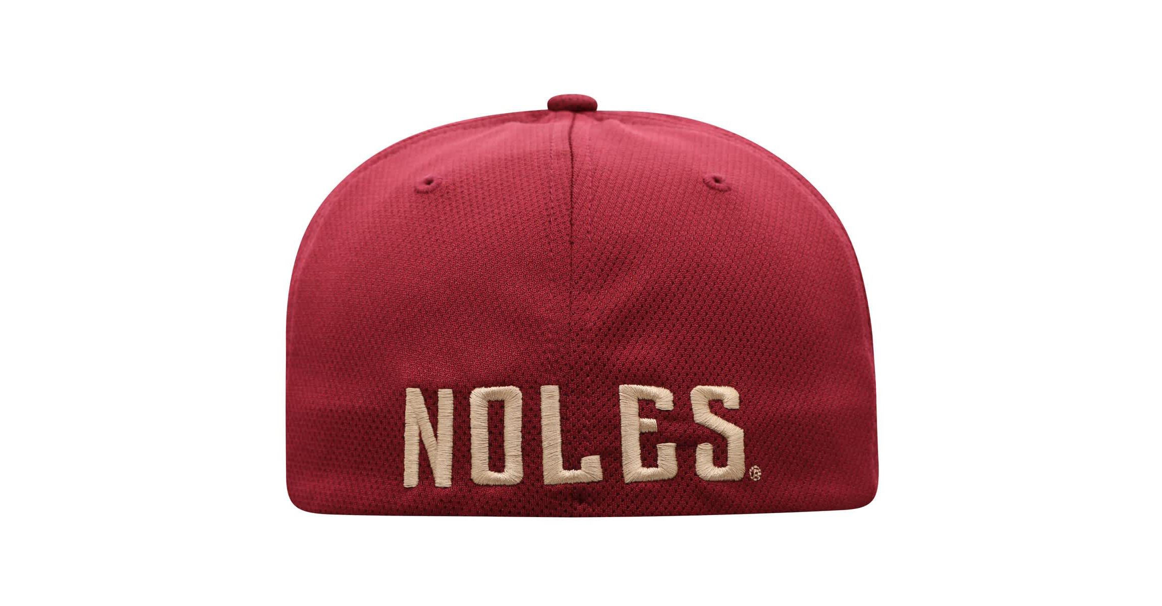 NCAA Florida State Seminoles Reflex 2.0 Flex Hat