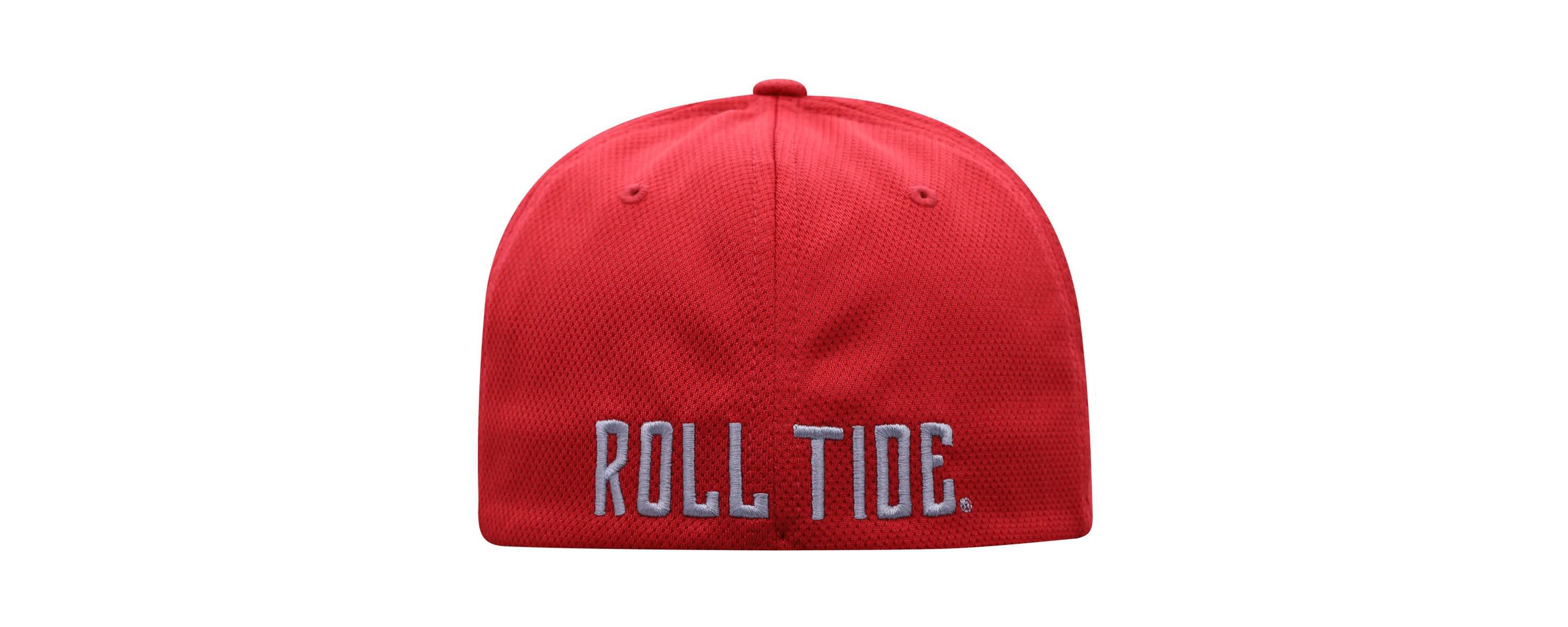 Alabama Crimson Tide NCAA Alabama Tide Reflex 2.0 Flex Hat