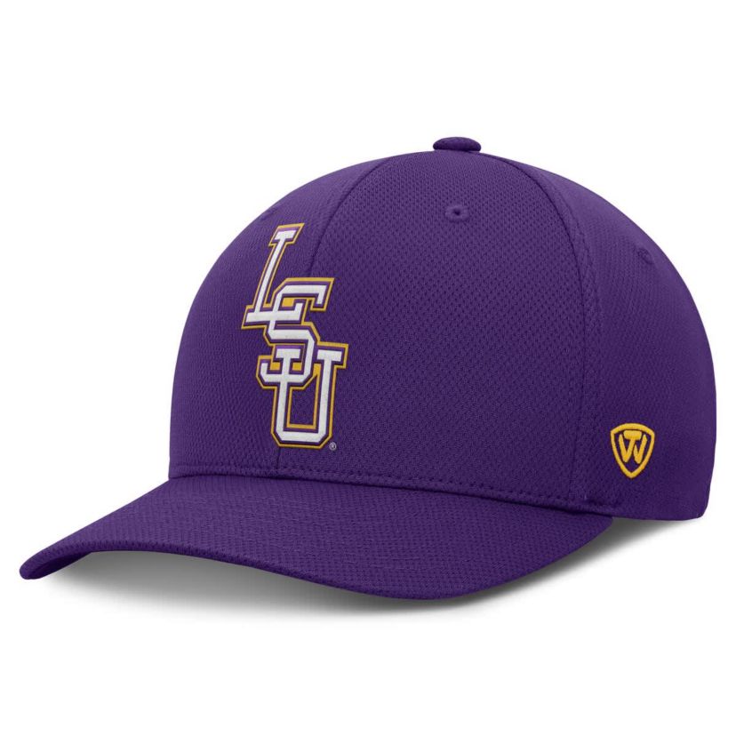 NCAA LSU Tigers Reflex 2.0 Flex Hat