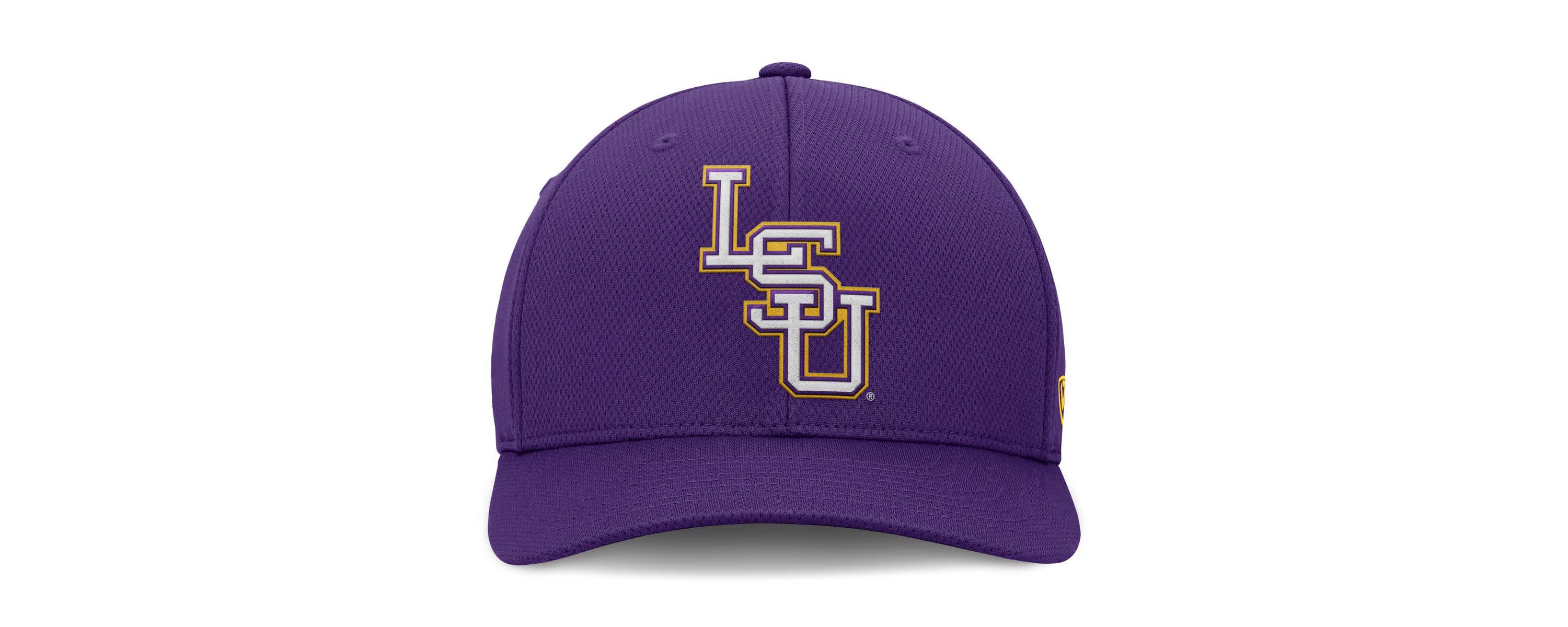 NCAA LSU Tigers Reflex 2.0 Flex Hat
