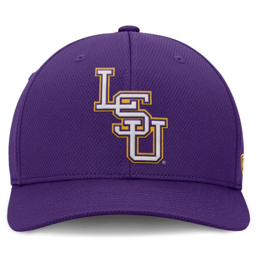 NCAA LSU Tigers Reflex 2.0 Flex Hat