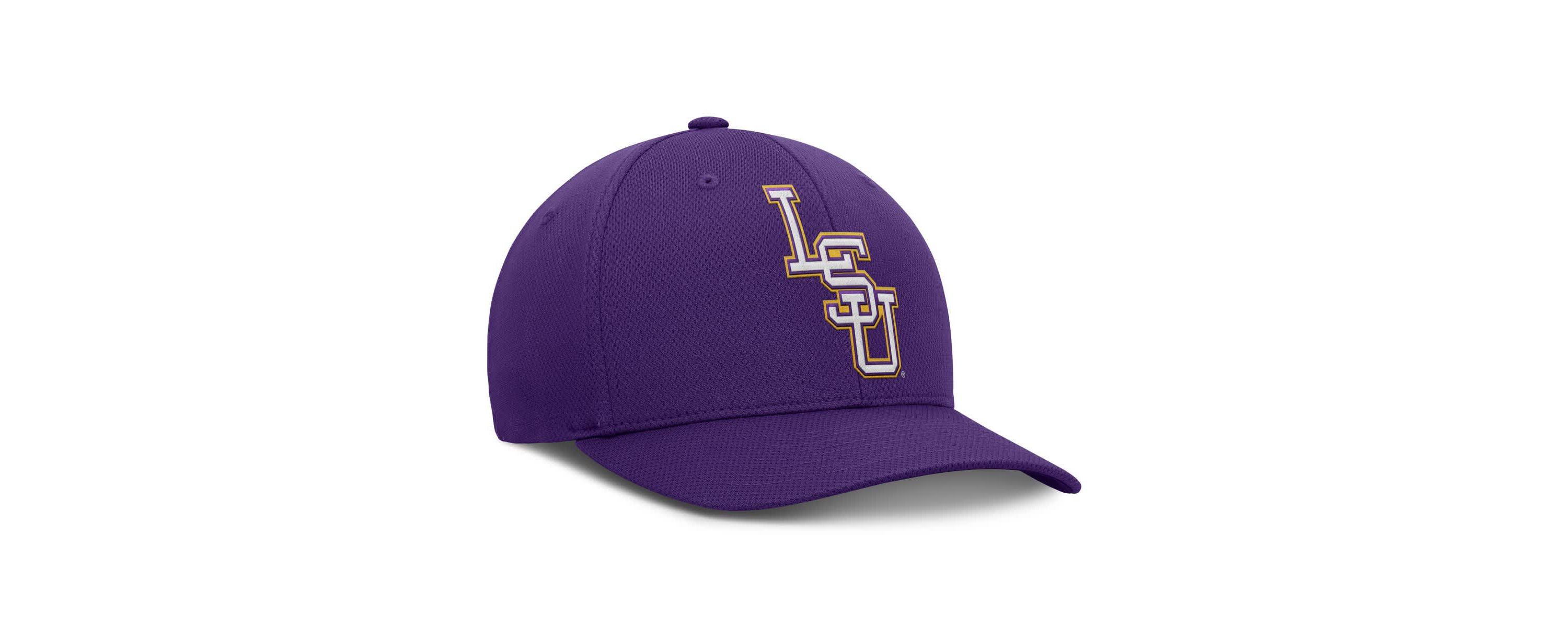 NCAA LSU Tigers Reflex 2.0 Flex Hat
