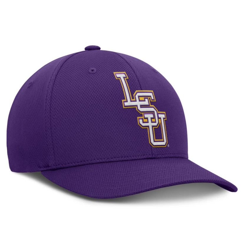 NCAA LSU Tigers Reflex 2.0 Flex Hat