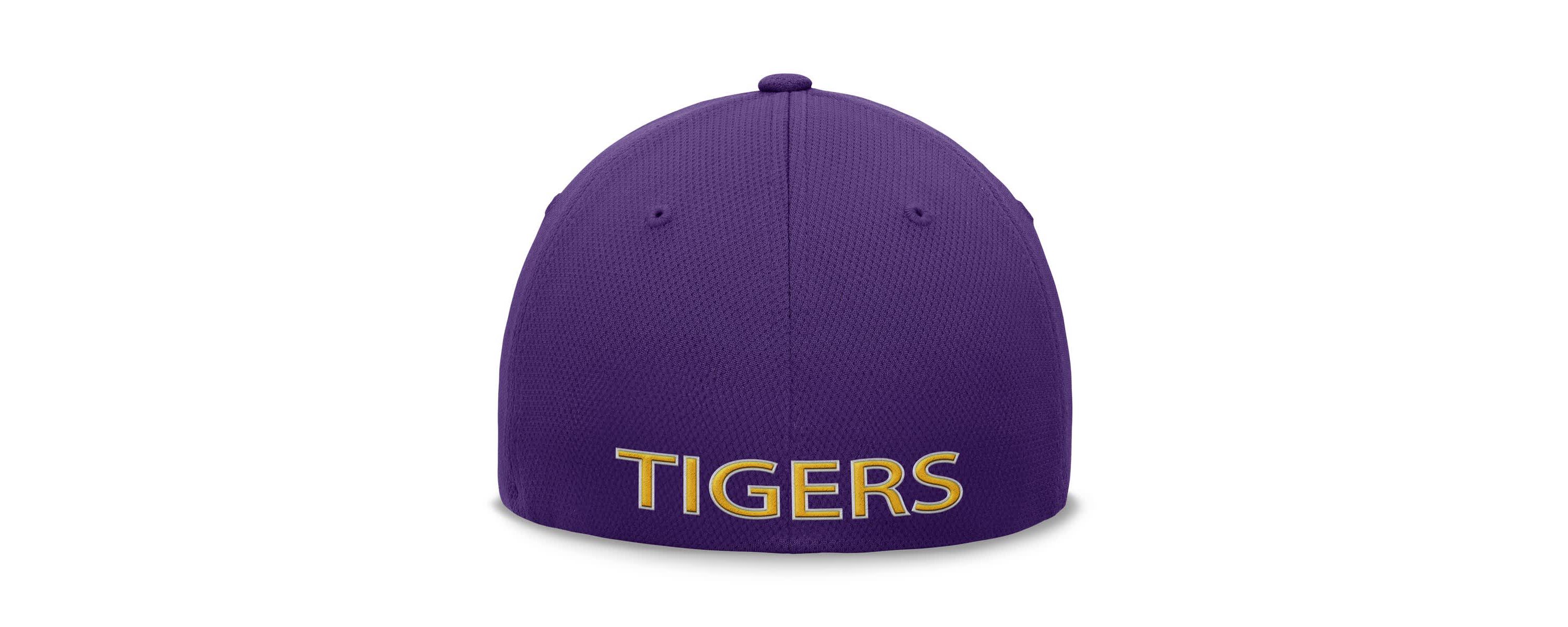 NCAA LSU Tigers Reflex 2.0 Flex Hat