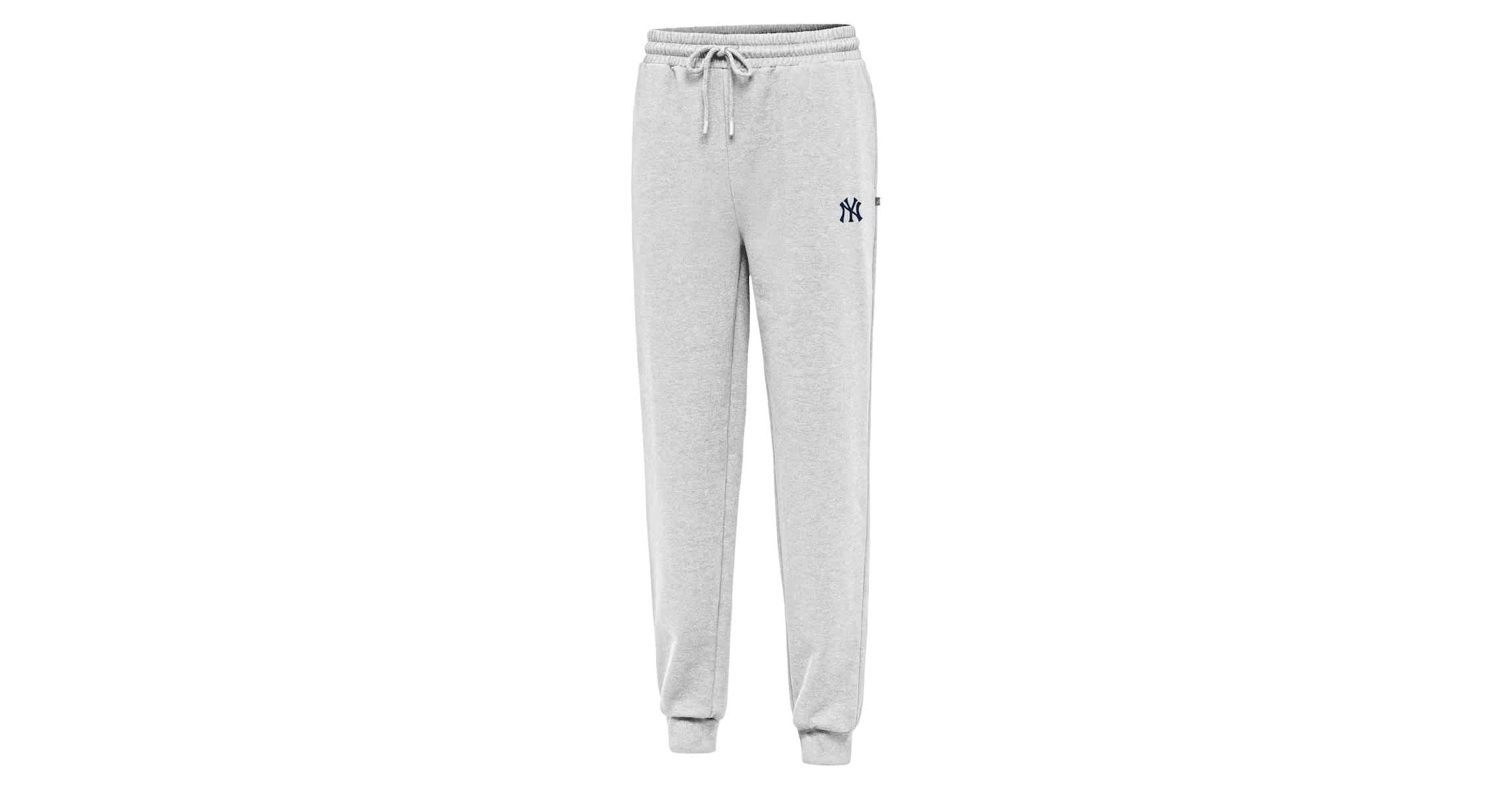 MLB Heather New York Yankees Idol Jogger Pants