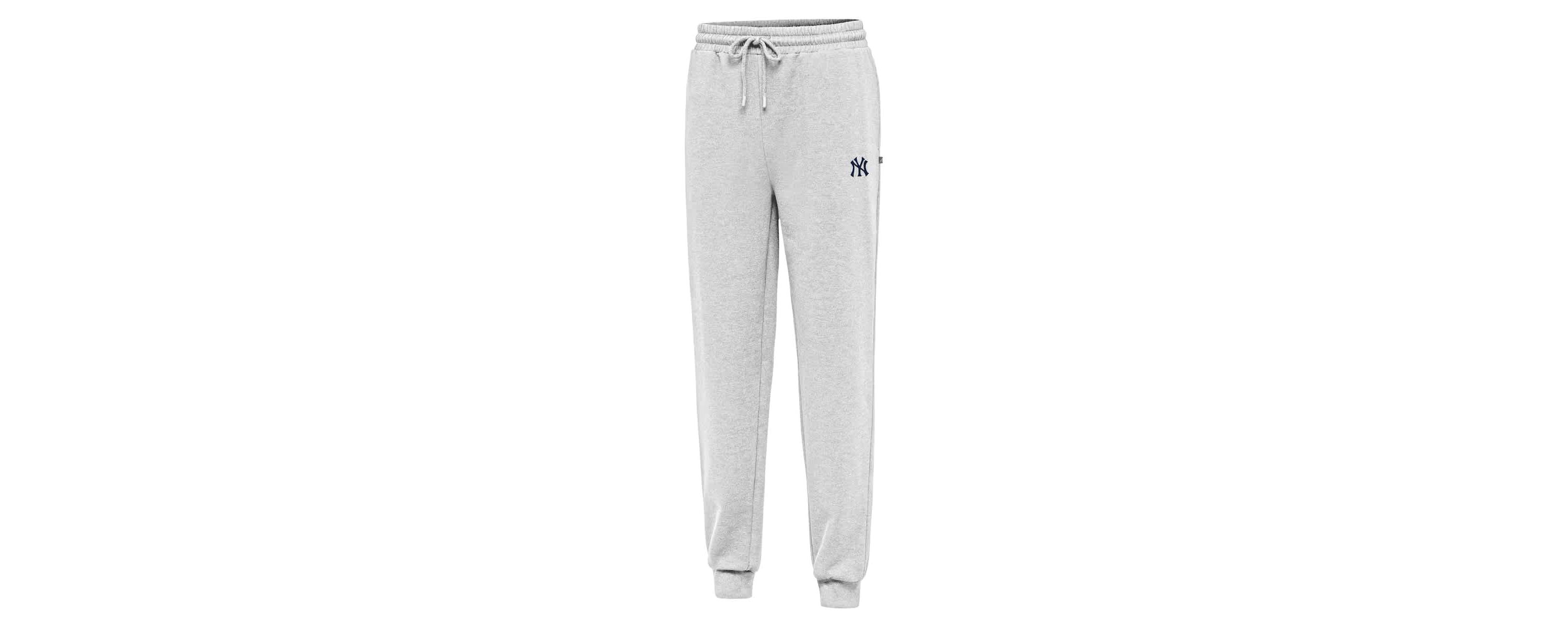 MLB Heather New York Yankees Idol Jogger Pants