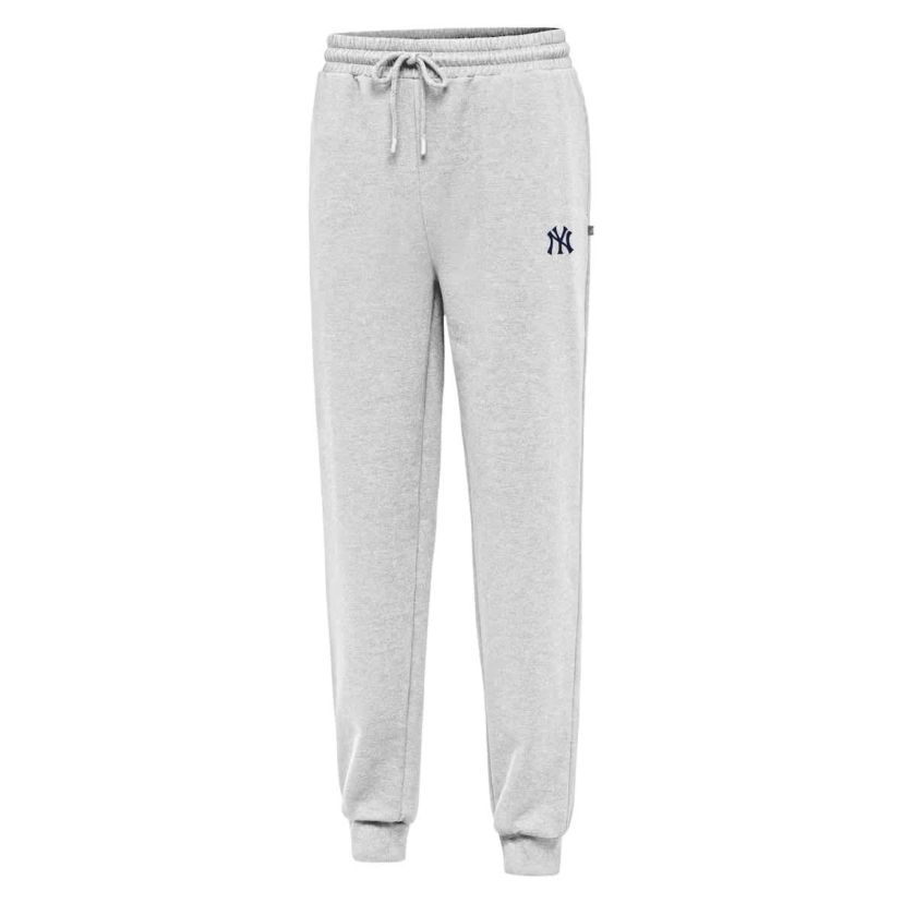 MLB Heather New York Yankees Idol Jogger Pants