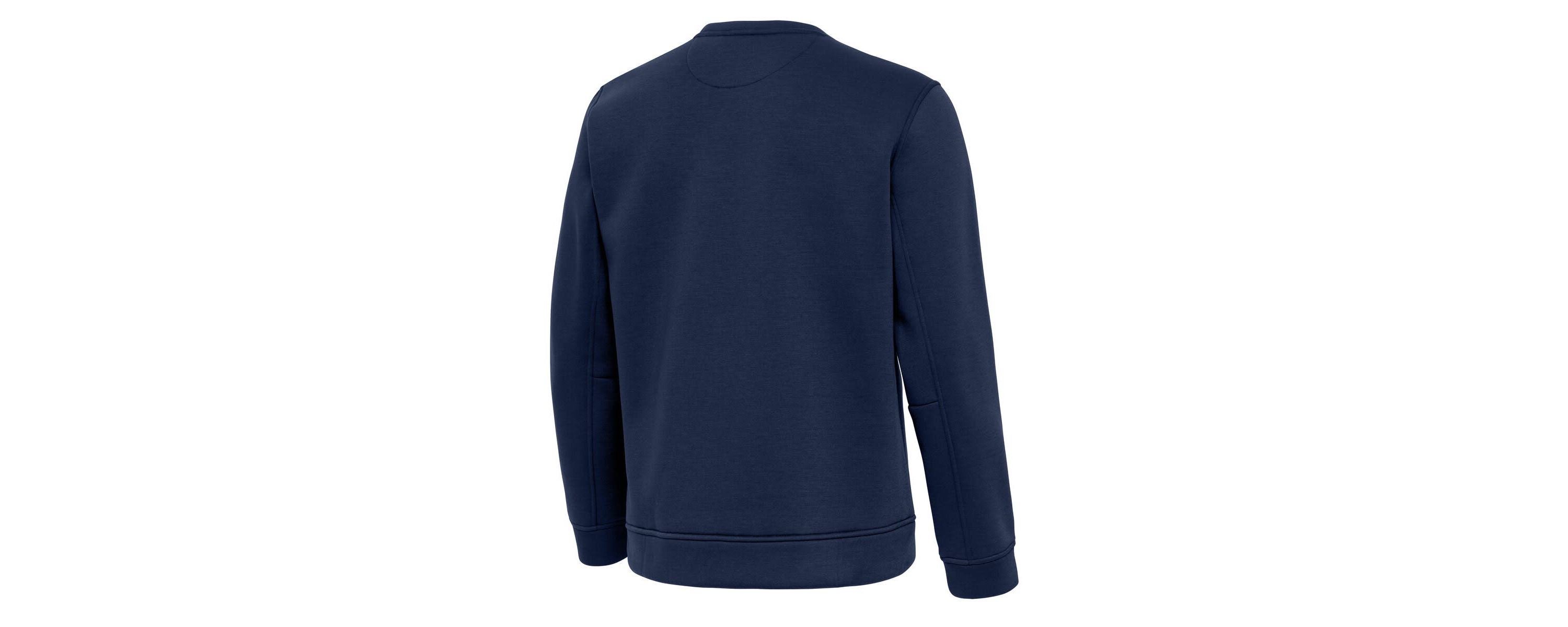 MLB New York Yankees Relevant Lightweight Pullover Sweatshirt