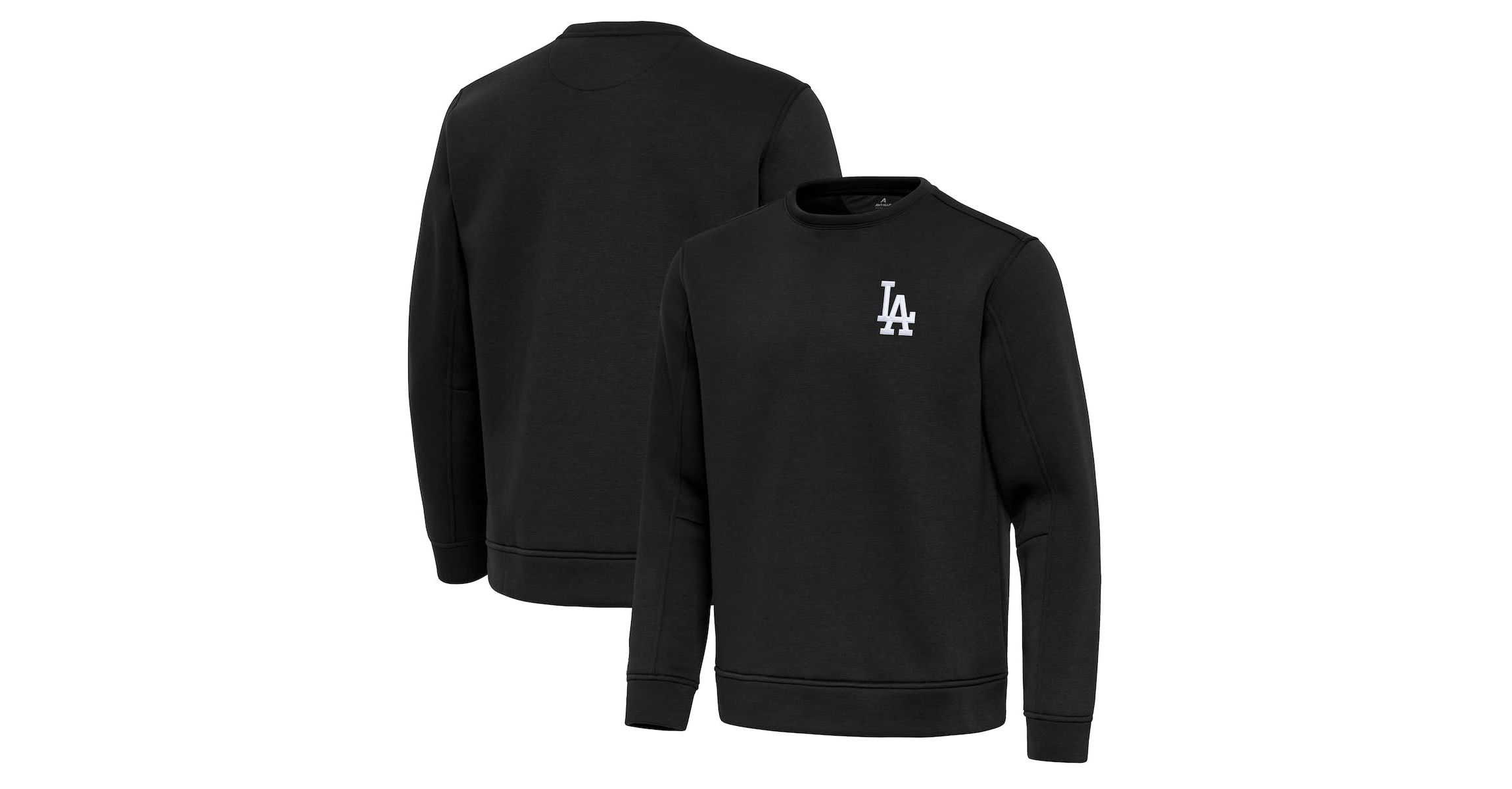 MLB Los Angeles Dodgers Relevant Lightweight Pullover Sweatshirt
