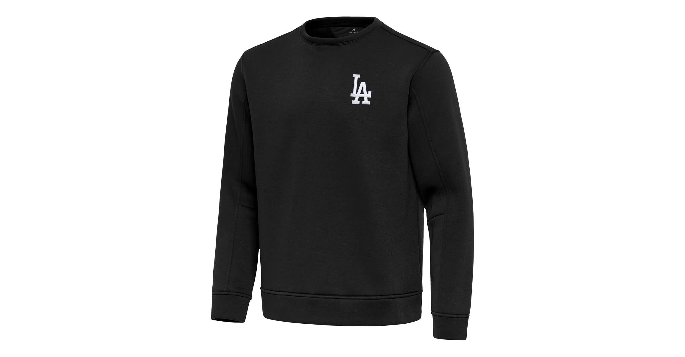 MLB Los Angeles Dodgers Relevant Lightweight Pullover Sweatshirt