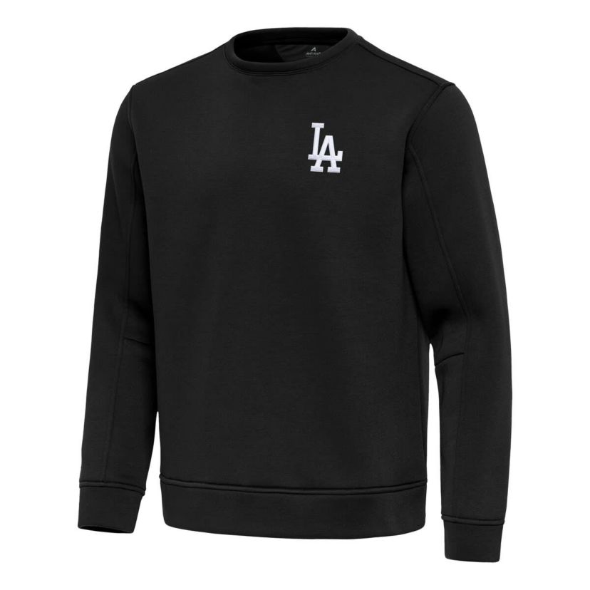 MLB Los Angeles Dodgers Relevant Lightweight Pullover Sweatshirt