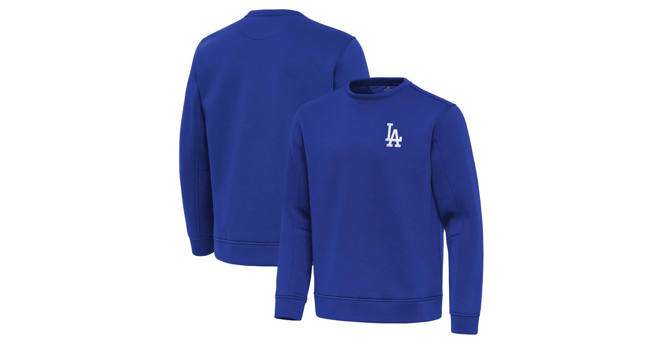MLB Los Angeles Dodgers Relevant Lightweight Pullover Sweatshirt