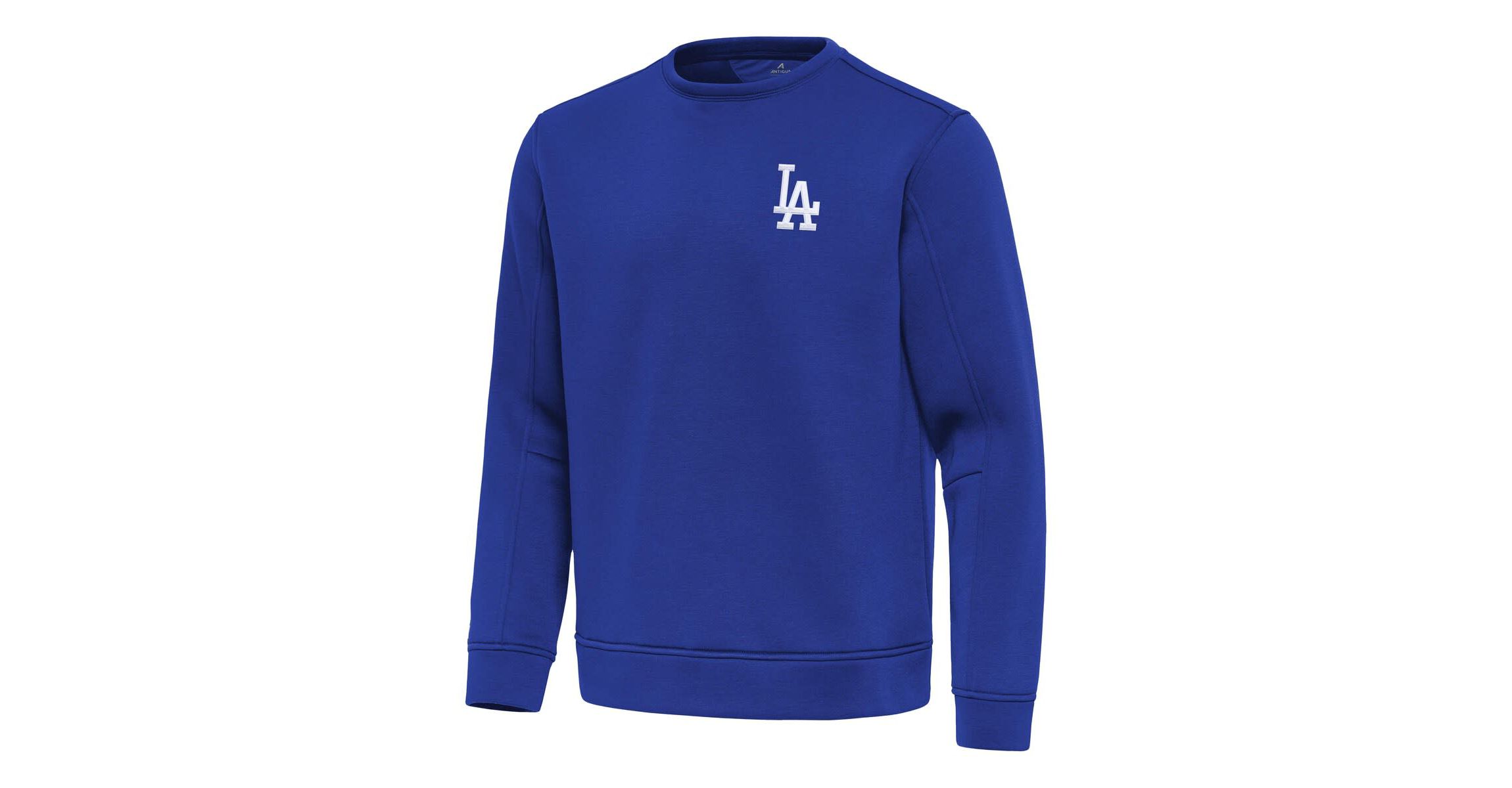 MLB Los Angeles Dodgers Relevant Lightweight Pullover Sweatshirt
