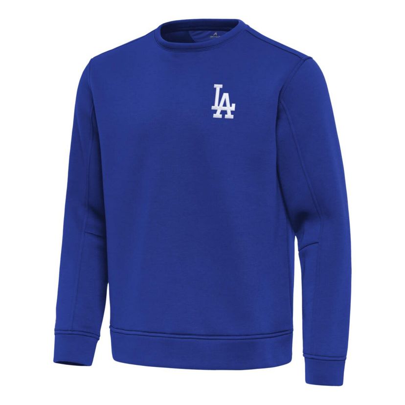 MLB Los Angeles Dodgers Relevant Lightweight Pullover Sweatshirt