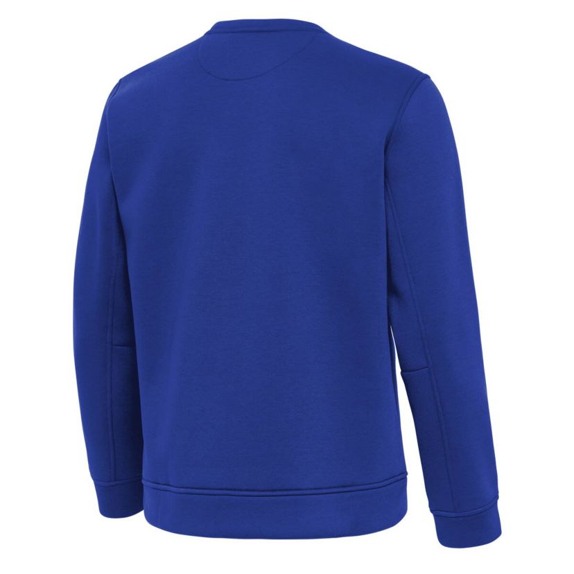MLB Los Angeles Dodgers Relevant Lightweight Pullover Sweatshirt