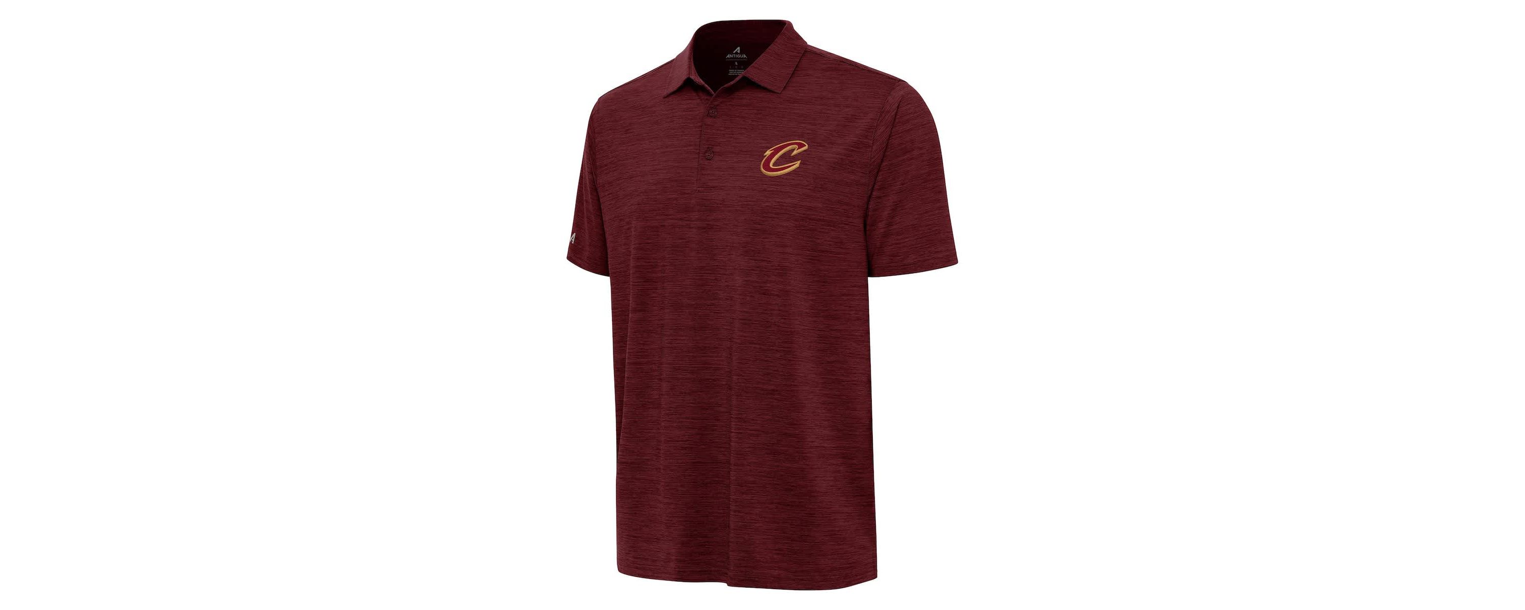 NBA Cleveland Cavaliers Layout Polo